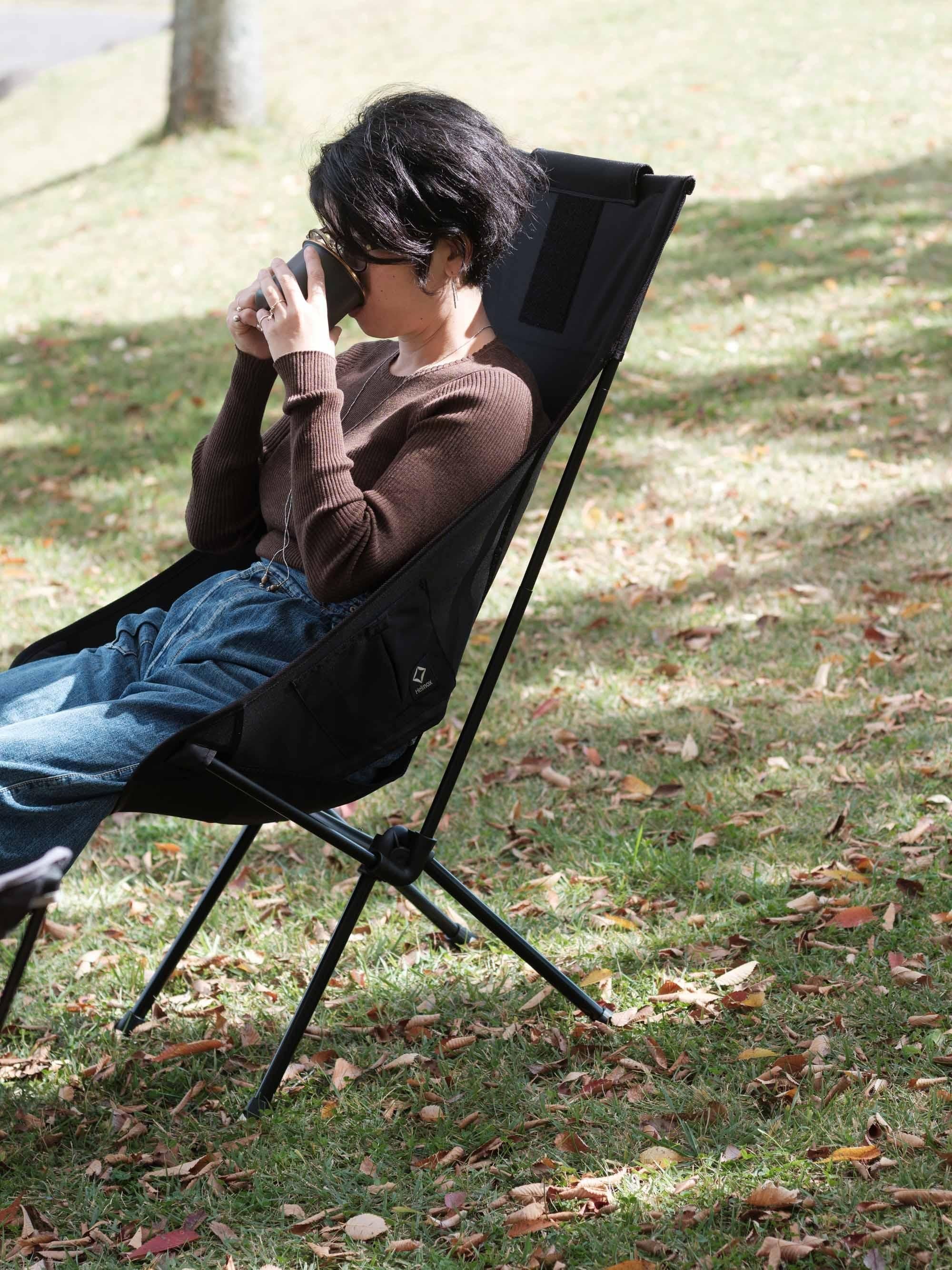 Helinox/タクティカル サンセットチェア