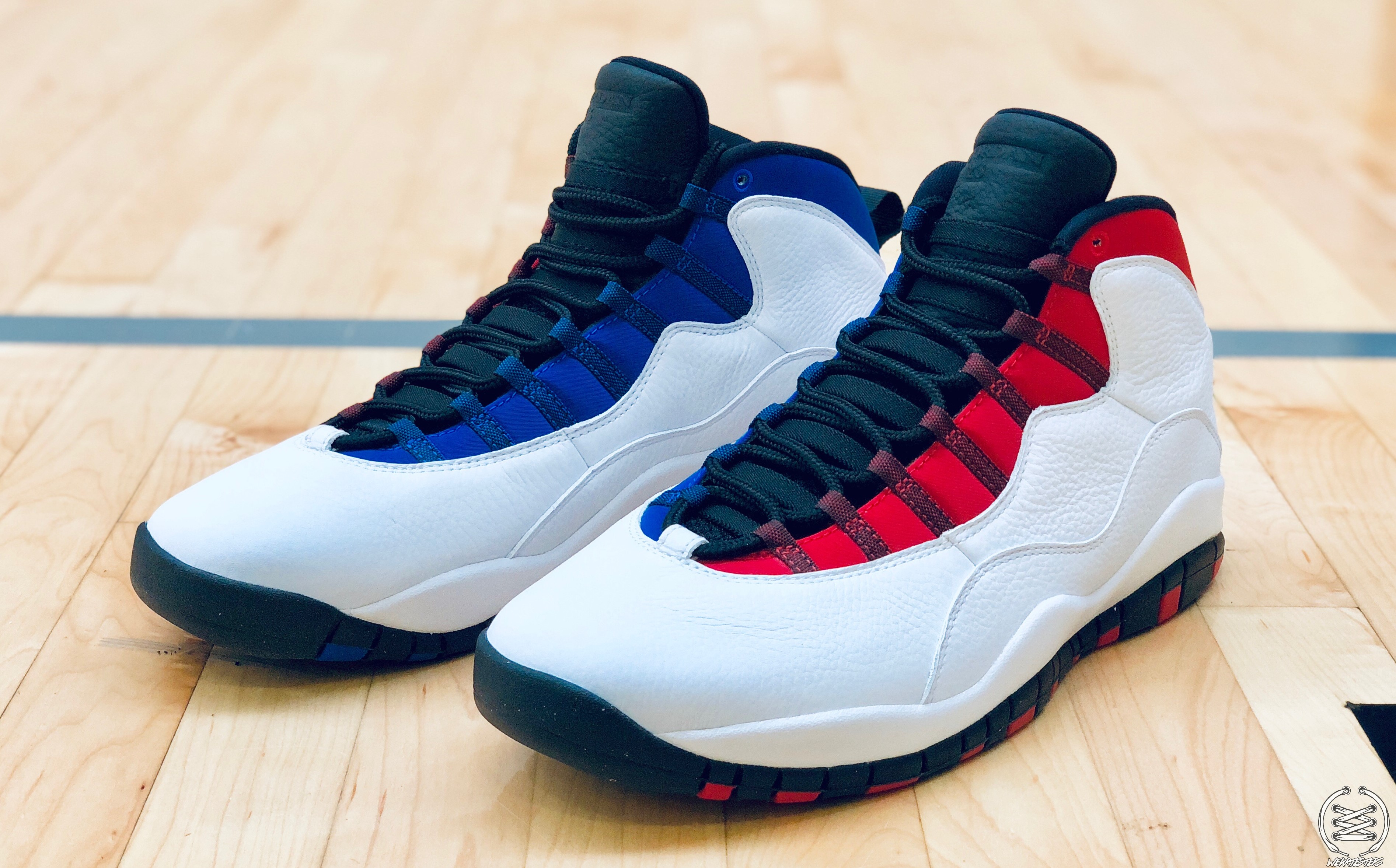 Detailed Look at the Russell Westbrook Air Jordan 10 'Class of