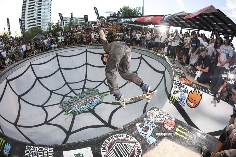 Nyjah Huston | Monster Energy Skateboarding