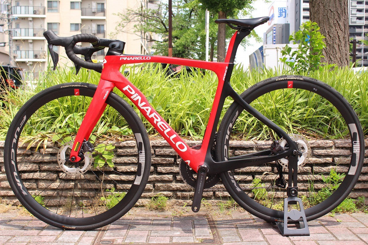 ピナレロ PINARELLO プリンス PRINCE FX DISK 2022モデル 515サイズ