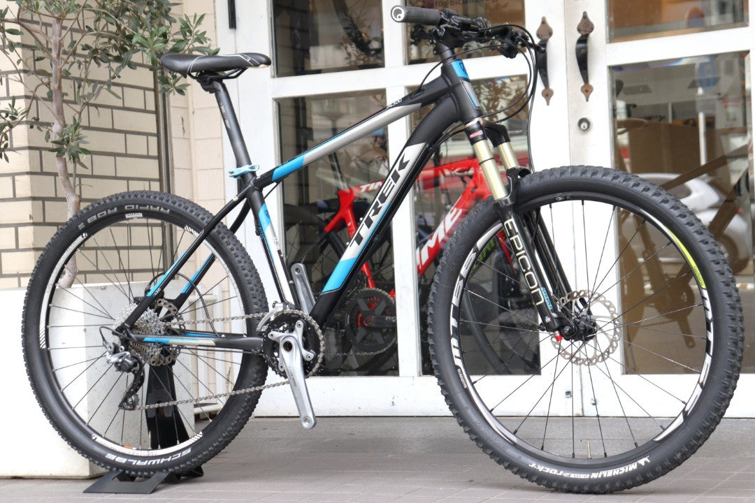 トレック TREK 4300 2013モデル 17.5サイズ シマノ デオーレ M615 MIX