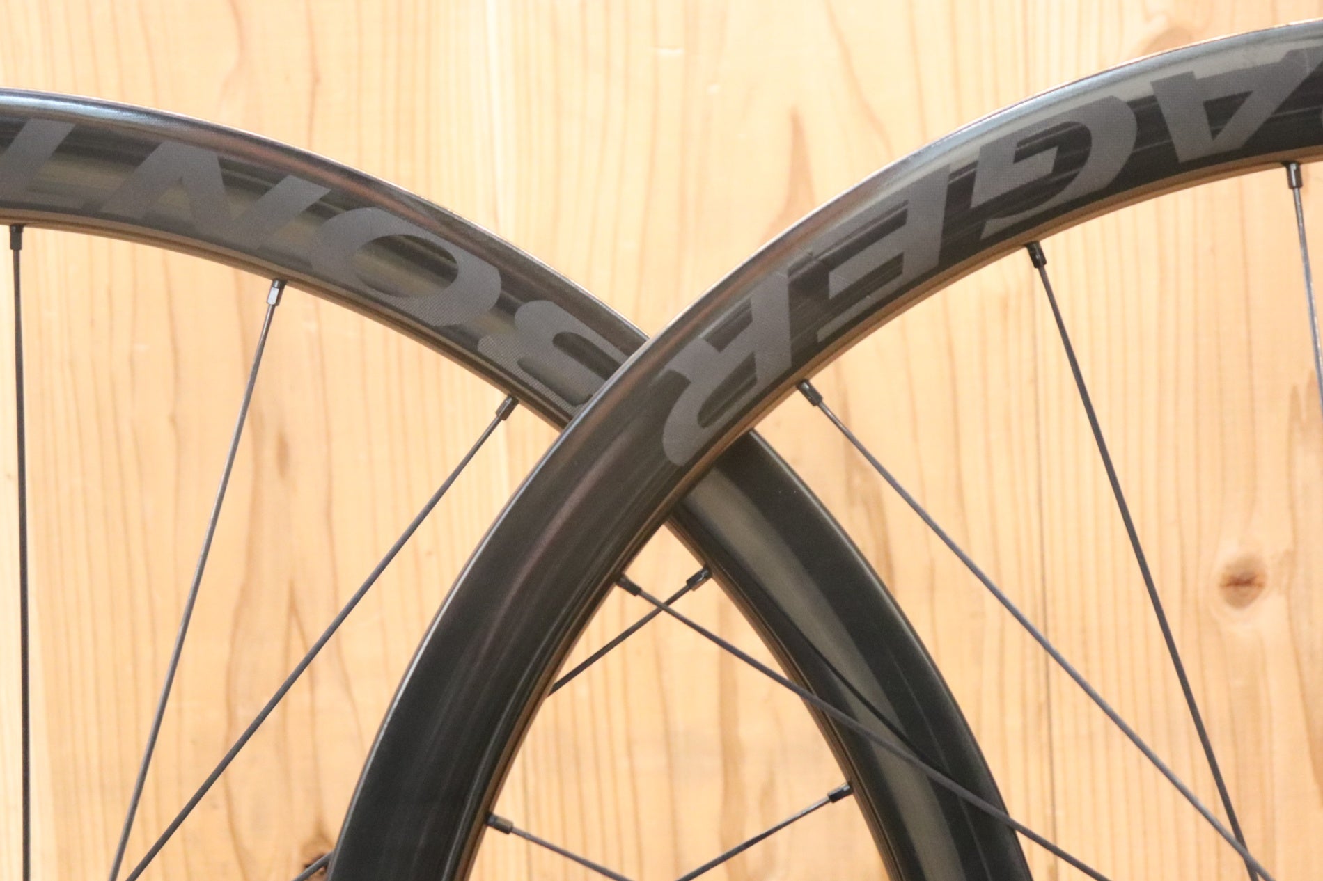 ボントレガー BONTRAGER アイオロス AEOLUS RSL 37 TLR カーボン