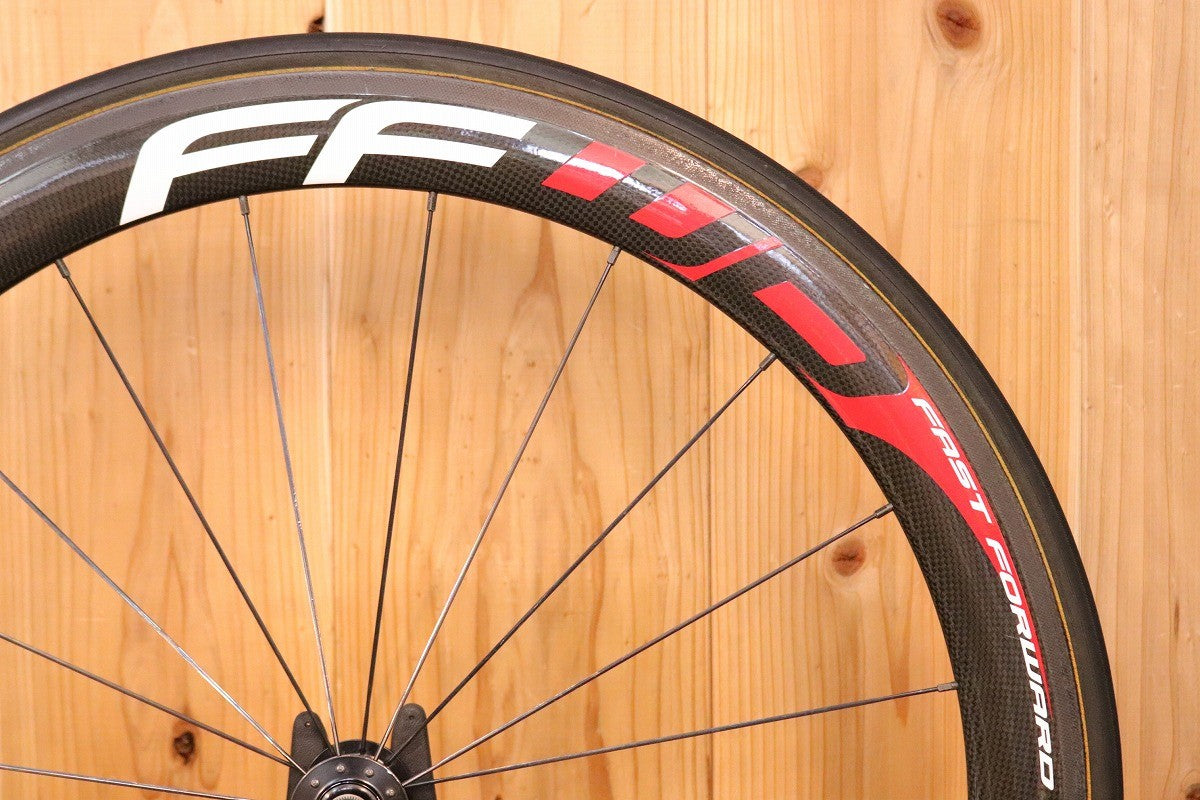 ファストフォワード FFWD F5R＆DISC-T トラック ピスト カーボン