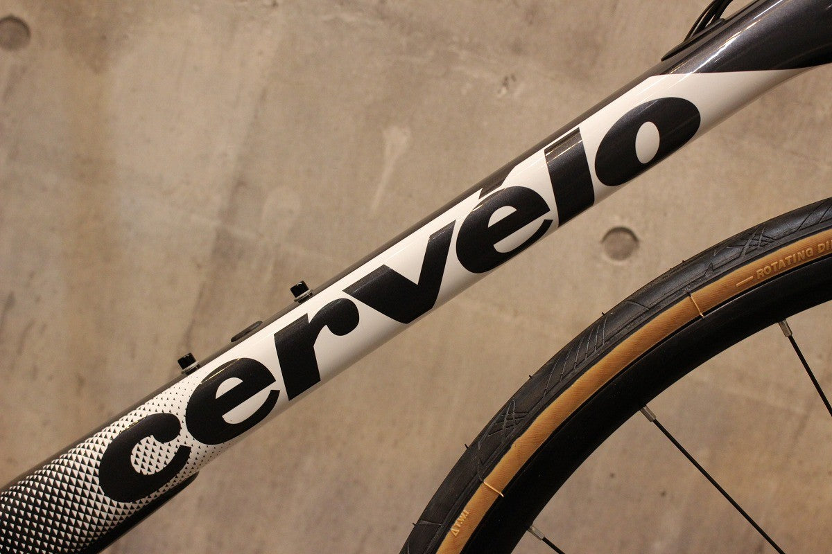 サーヴェロ CERVELO C3 DISC 2016モデル 48サイズ シマノ アルテグラ