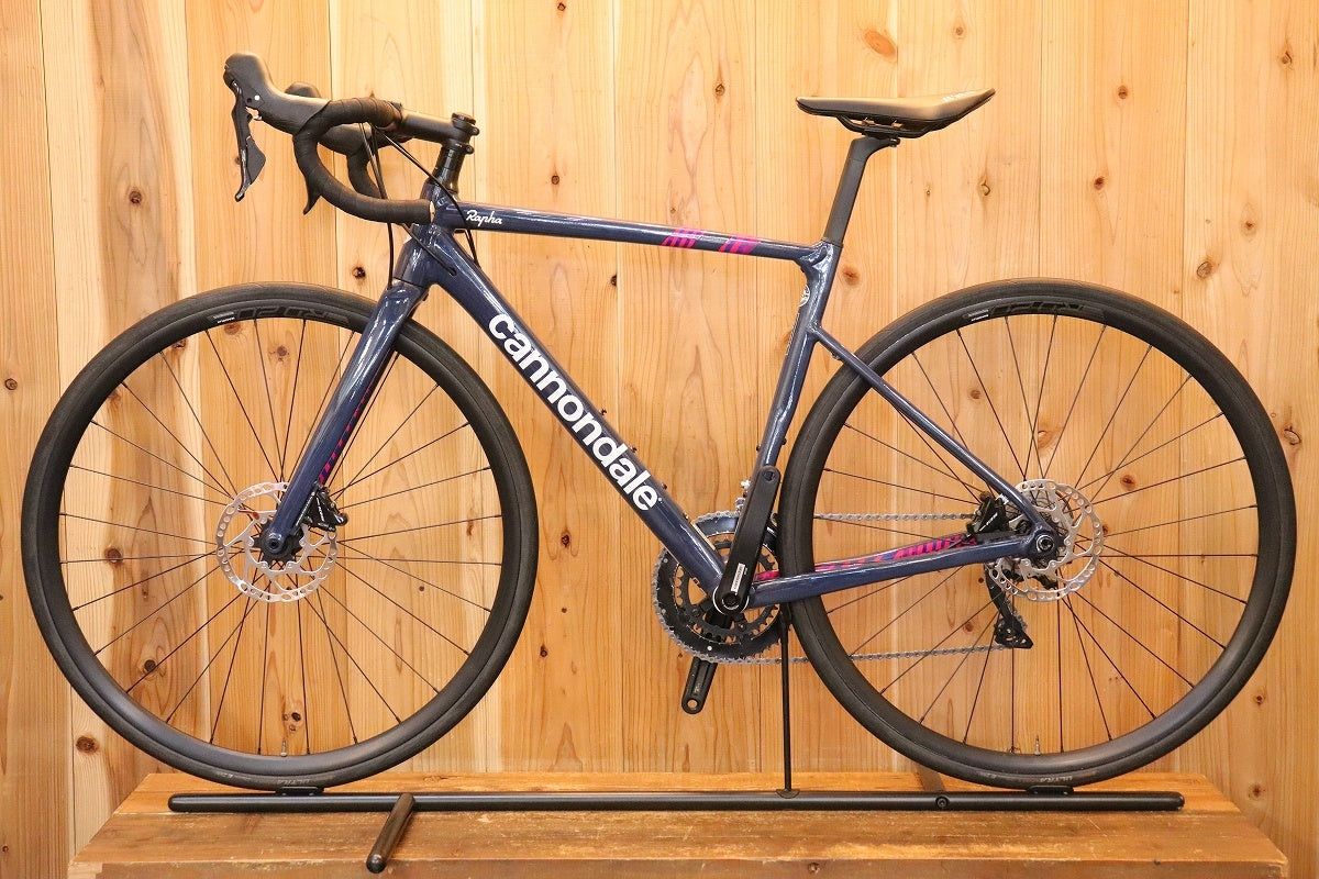 キャノンデール CANNONDALE キャド CAAD13 DISC RAPHAカラー 2021年
