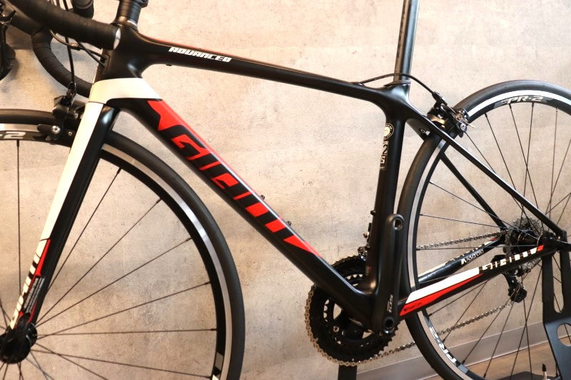 ジャイアント GIANT TCR ADVANCED 2 2016 XSサイズ シマノ 105 5800