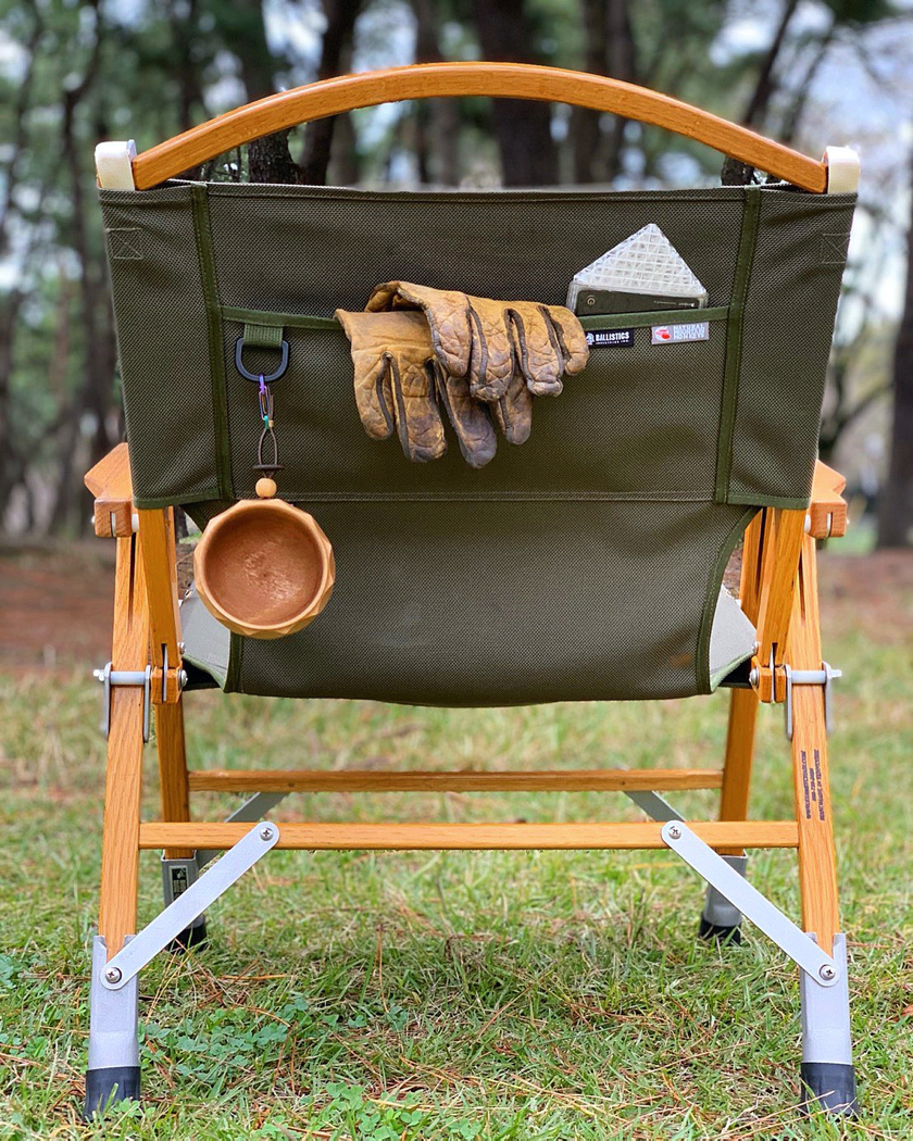 カーミットチェア カーミットキャリートート バリスティクス 収納