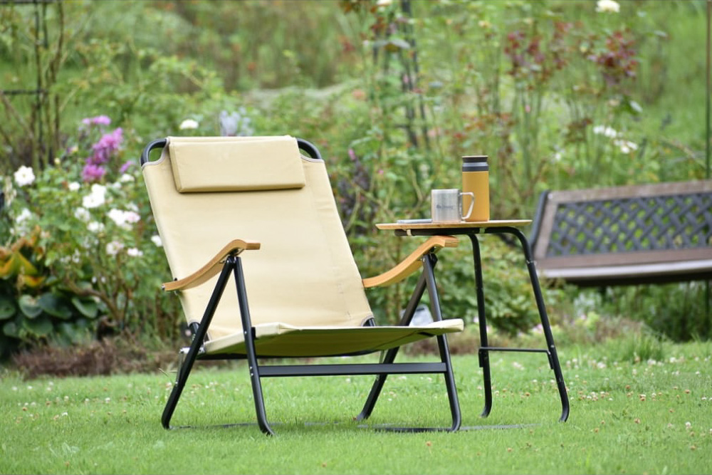 人気アウトドアショップに聞いた、3つのイチ推しキャンプチェア