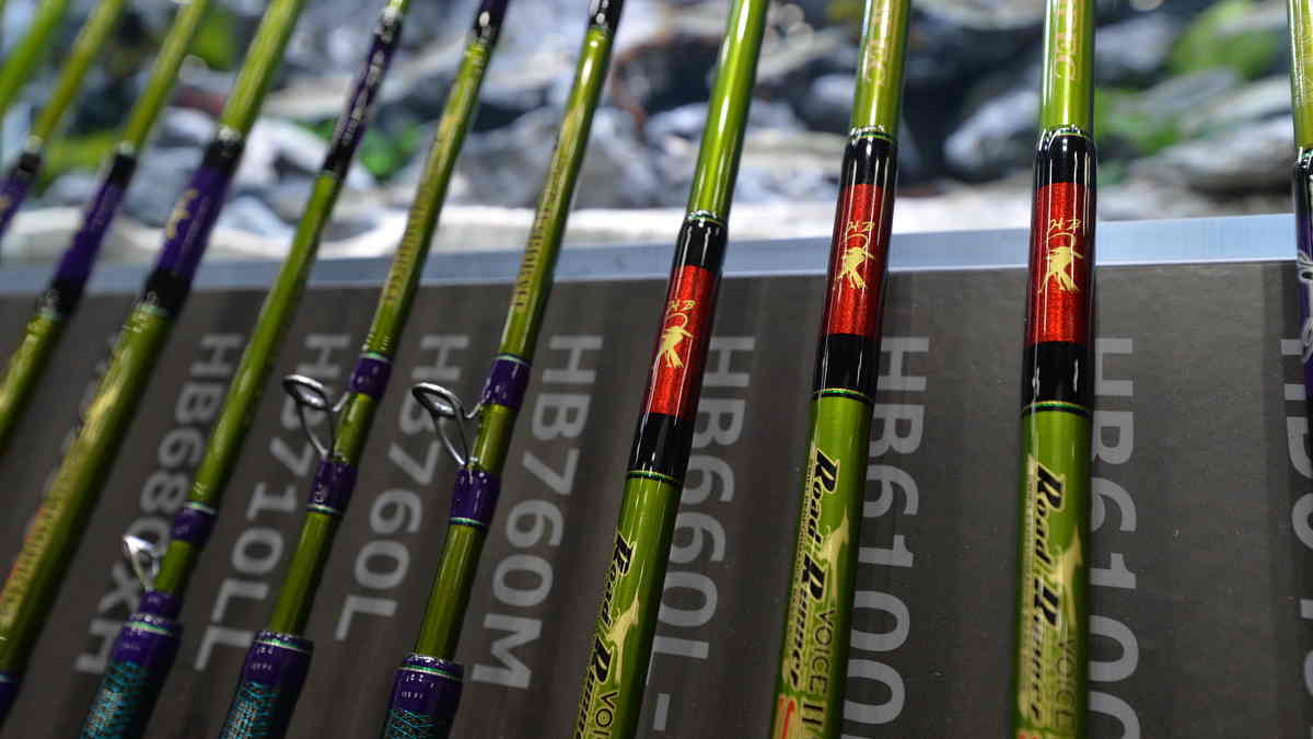 2023Basser編集部イチオシアイテム／ノリーズ ロードランナー ヴォイス