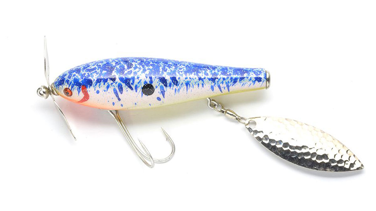 海馬のブレードが光るとき／トップウォーターの進化論／痴虫 後編