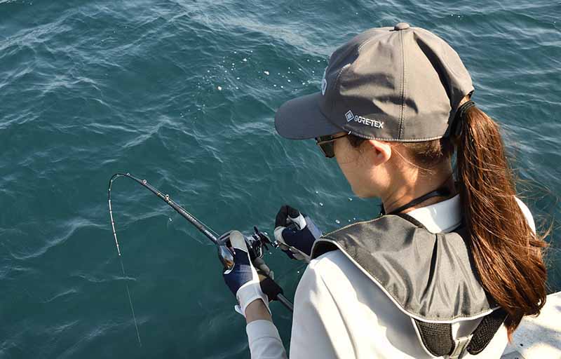 画像】ライトジギング・SLJ・タイラバ・イカメタル。4種の船ルアー