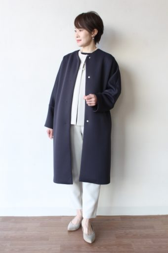 ソーノ（SONO）マシュマロコート（スタンダード）／ネイビー - 27,500
