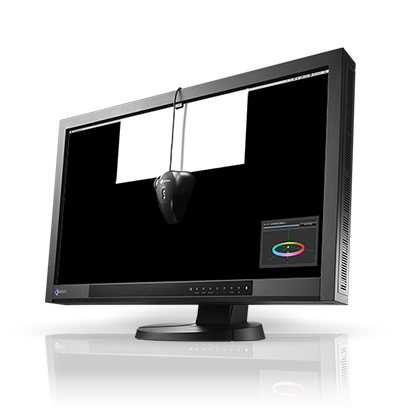 Eizo ColorEdgeCX271 27