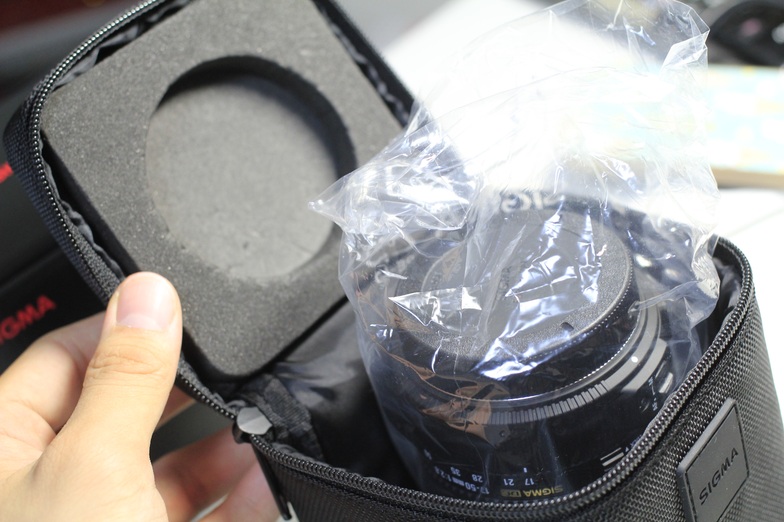 レビュー】Sigma 17-50mm f2.8 EX DC OS HSM | 全域2.8で解像感良し