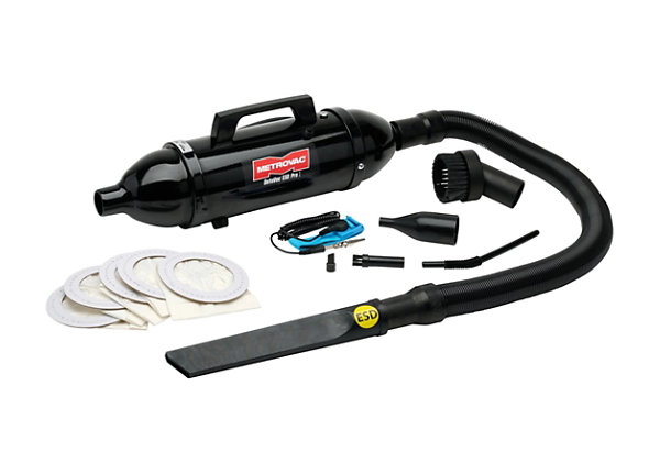 MetroVac DataVac ESD Safe Pro MDV-1ESD - vacuum cleaner - handheld