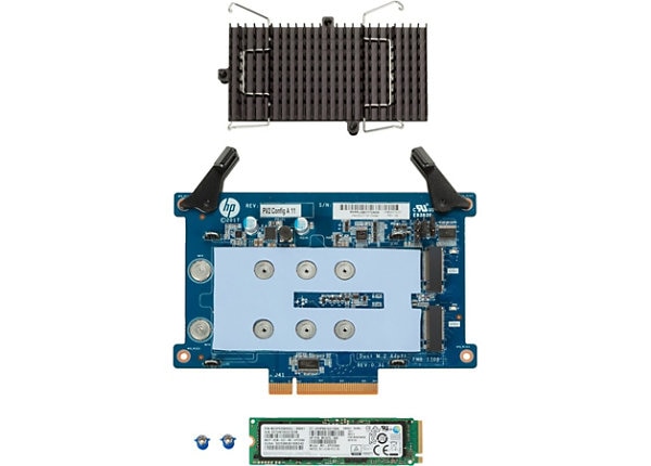 HP Z Turbo Drive 2 TB Solid State Drive - Internal - PCI Express