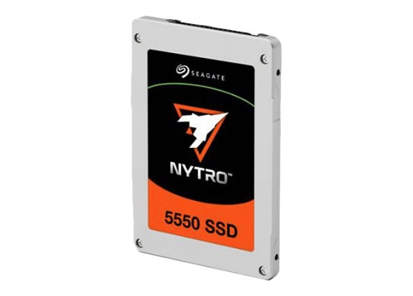 Seagate Nytro 5550H XP1600LE70005 - SSD - 1.6 TB - U.3 PCIe 4.0 x4