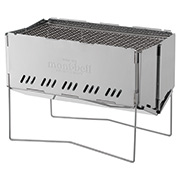 フォールディング ファイヤーピット｜モンベル