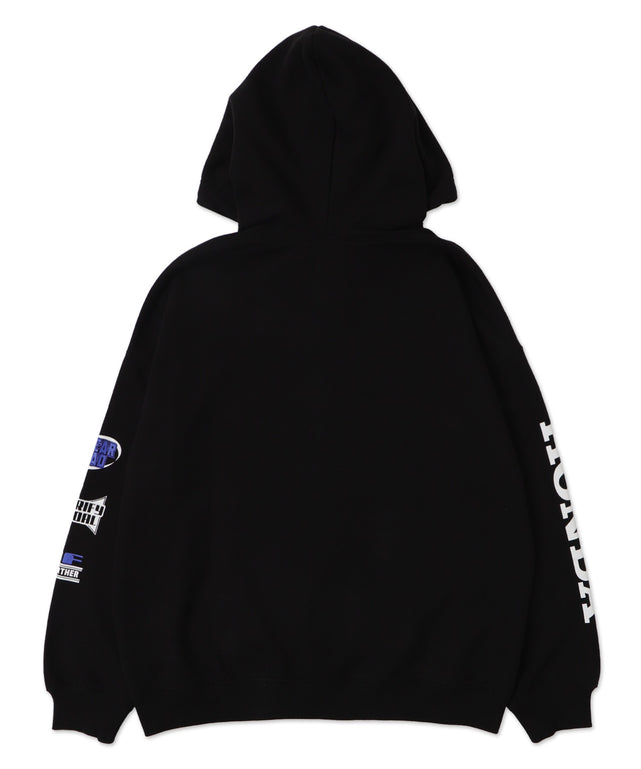 別注HondaグラフィックZIPパーカー｜WEGO（ウィゴー） – WEGO ONLINE STORE