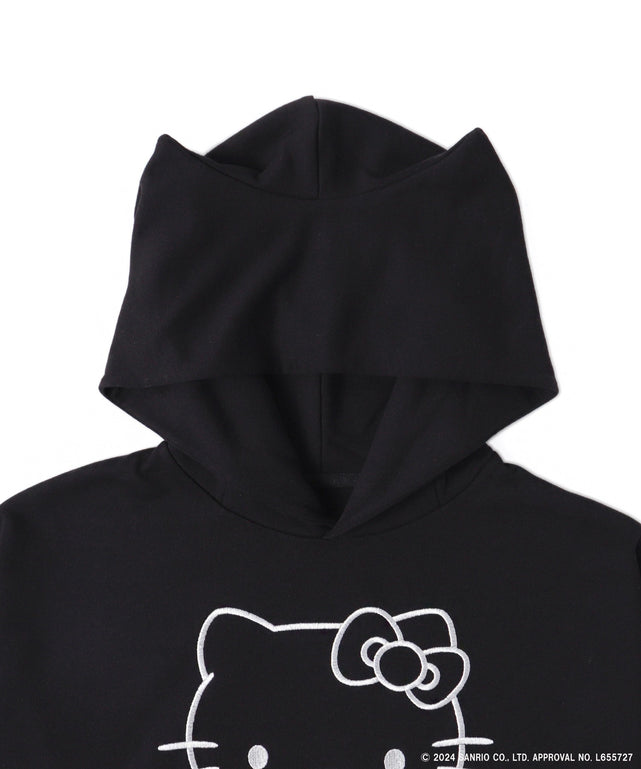 HELLO KITTYコラボビッグパーカー – WEGO ONLINE STORE