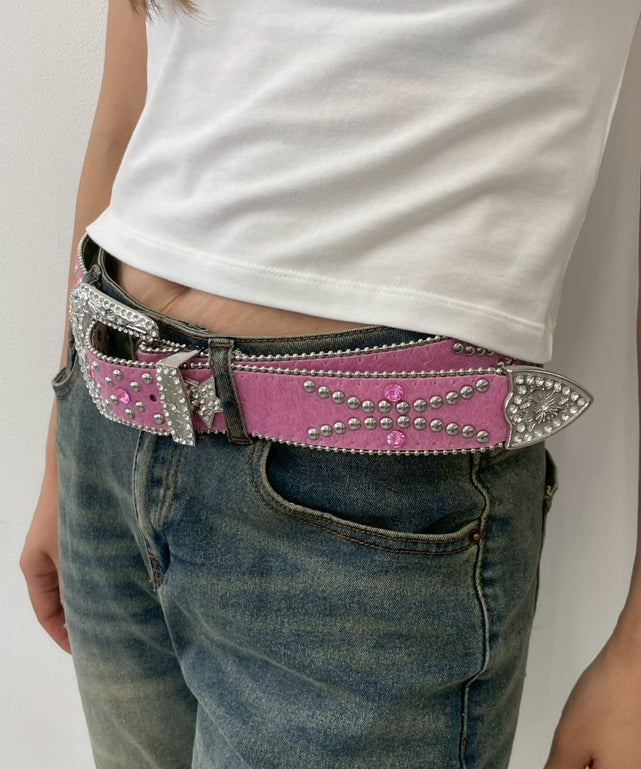 Lスターモチーフウエスタンベルト｜WEGO（ウィゴー） – WEGO ONLINE STORE