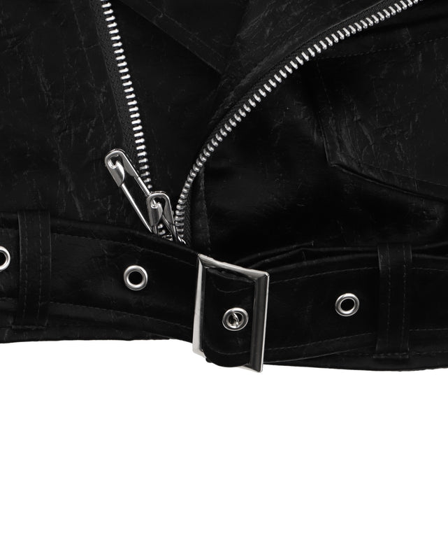 クロップドパンクライダース – WEGO ONLINE STORE