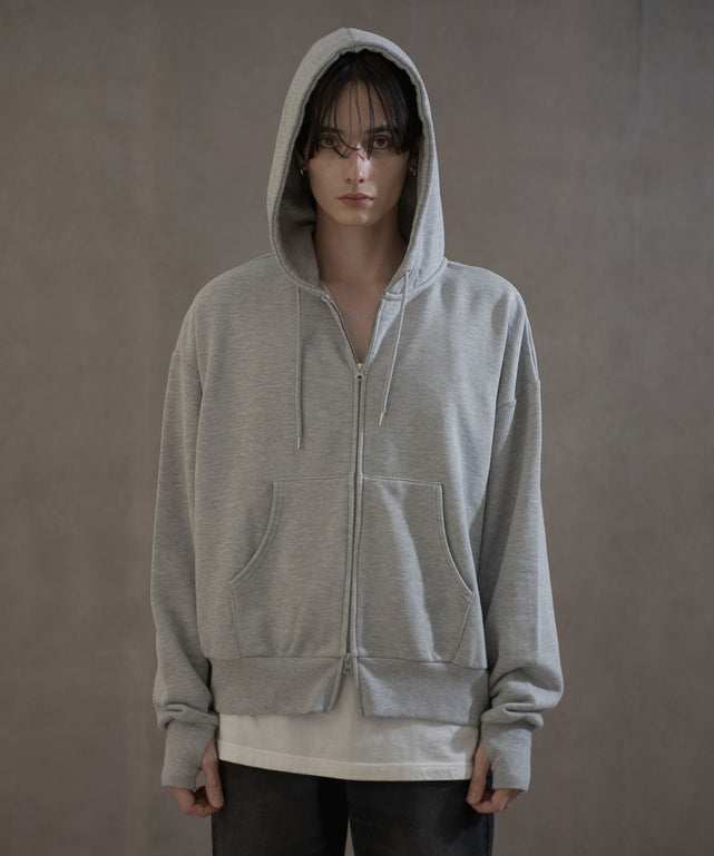 ショートダブルZIPパーカー｜WEGO（ウィゴー） – WEGO ONLINE STORE