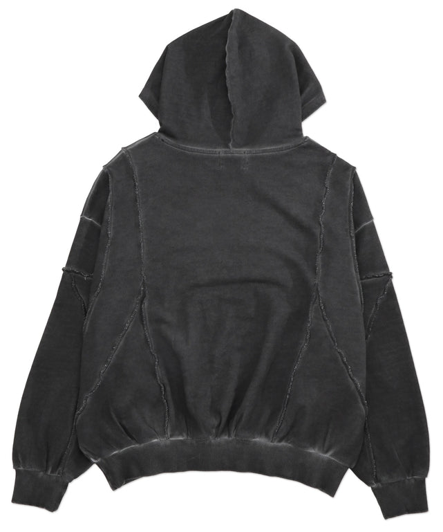 コールドダイスウィッチングプルパーカー｜WEGO（ウィゴー） – WEGO