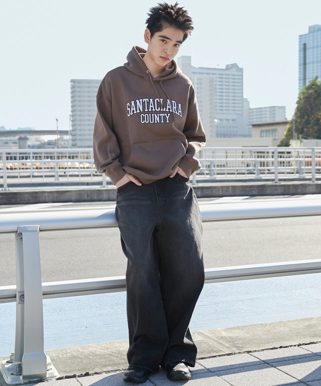 ワッペンロゴパーカー – WEGO ONLINE STORE