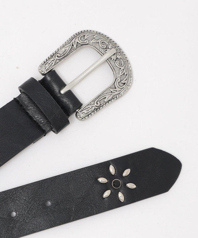 Mフラワースタッズベルト｜WEGO（ウィゴー） – WEGO ONLINE STORE