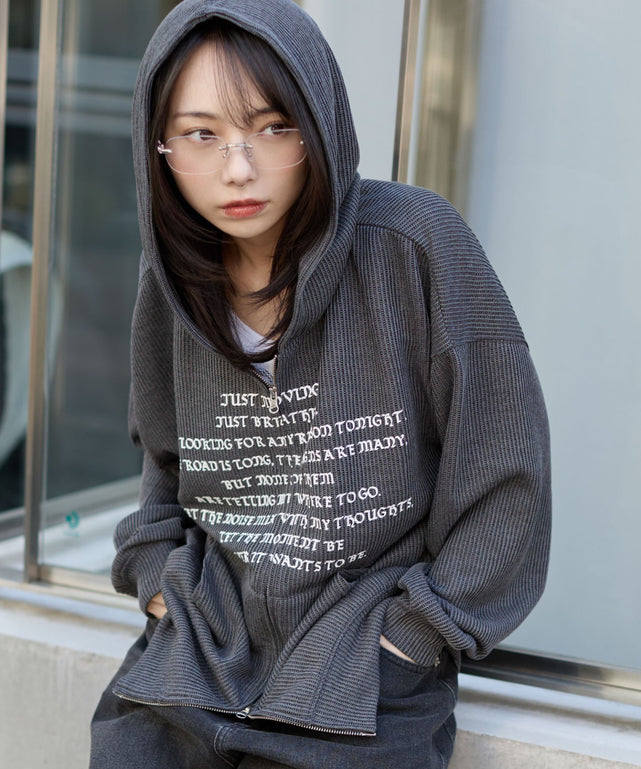 メッシュZIPパーカー｜WEGO（ウィゴー） – WEGO ONLINE STORE