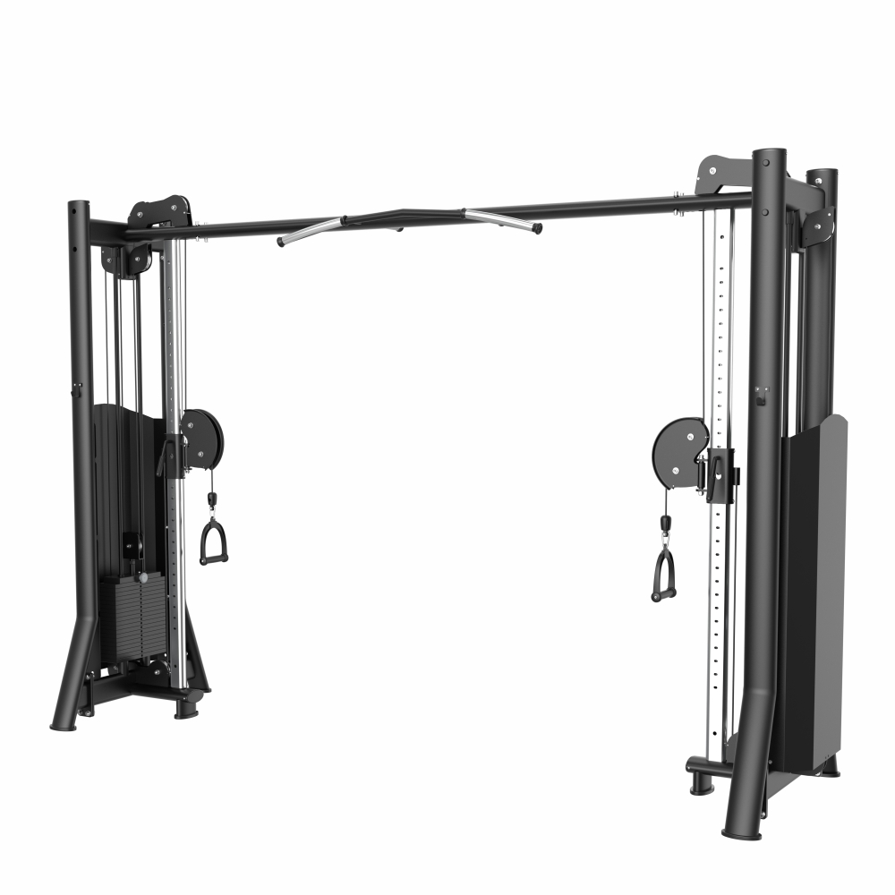FUNCTIONAL TRAINER & CROSSOVER