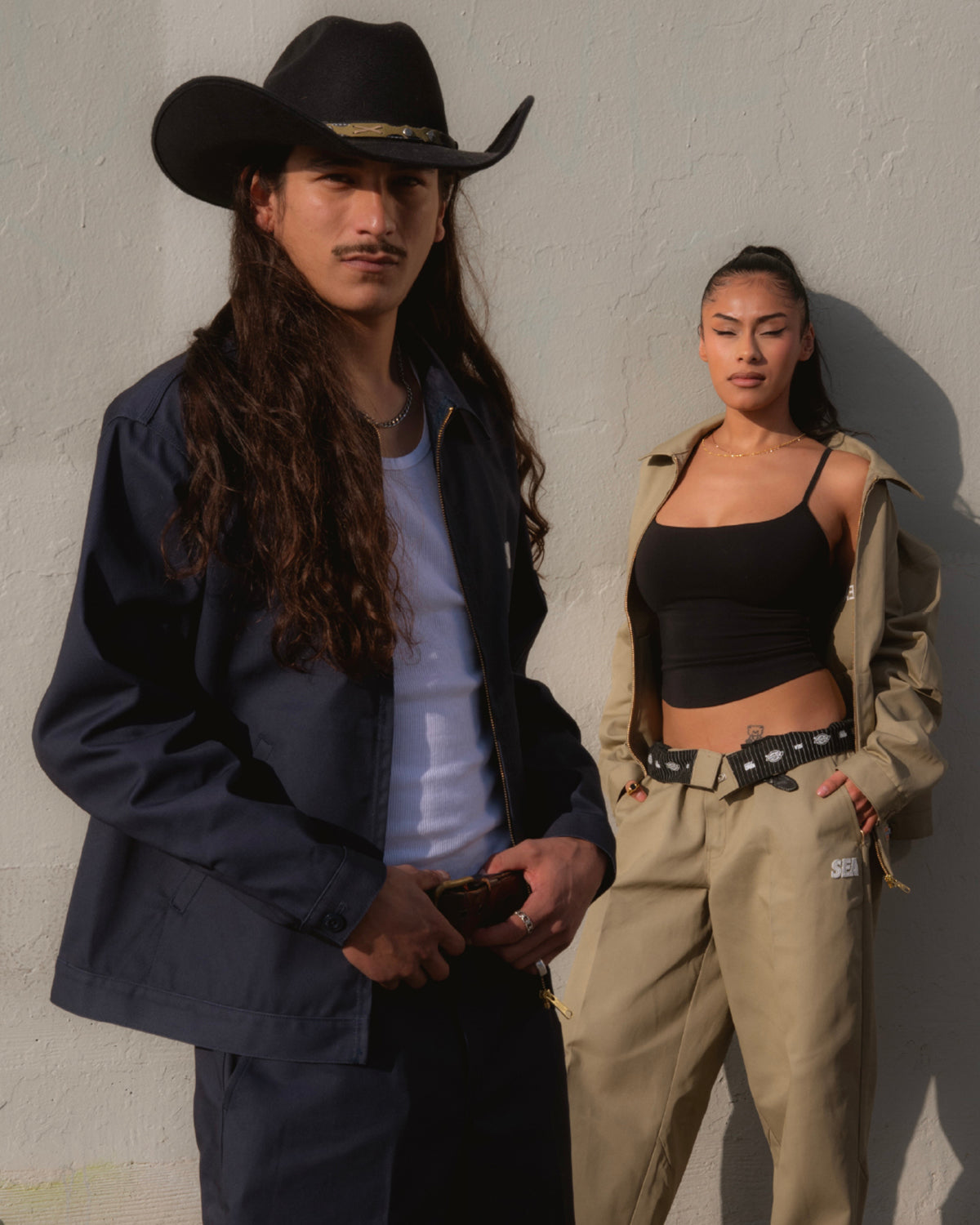 DICKIES UNLINED EISENHOWER JACKET – WIND AND SEA