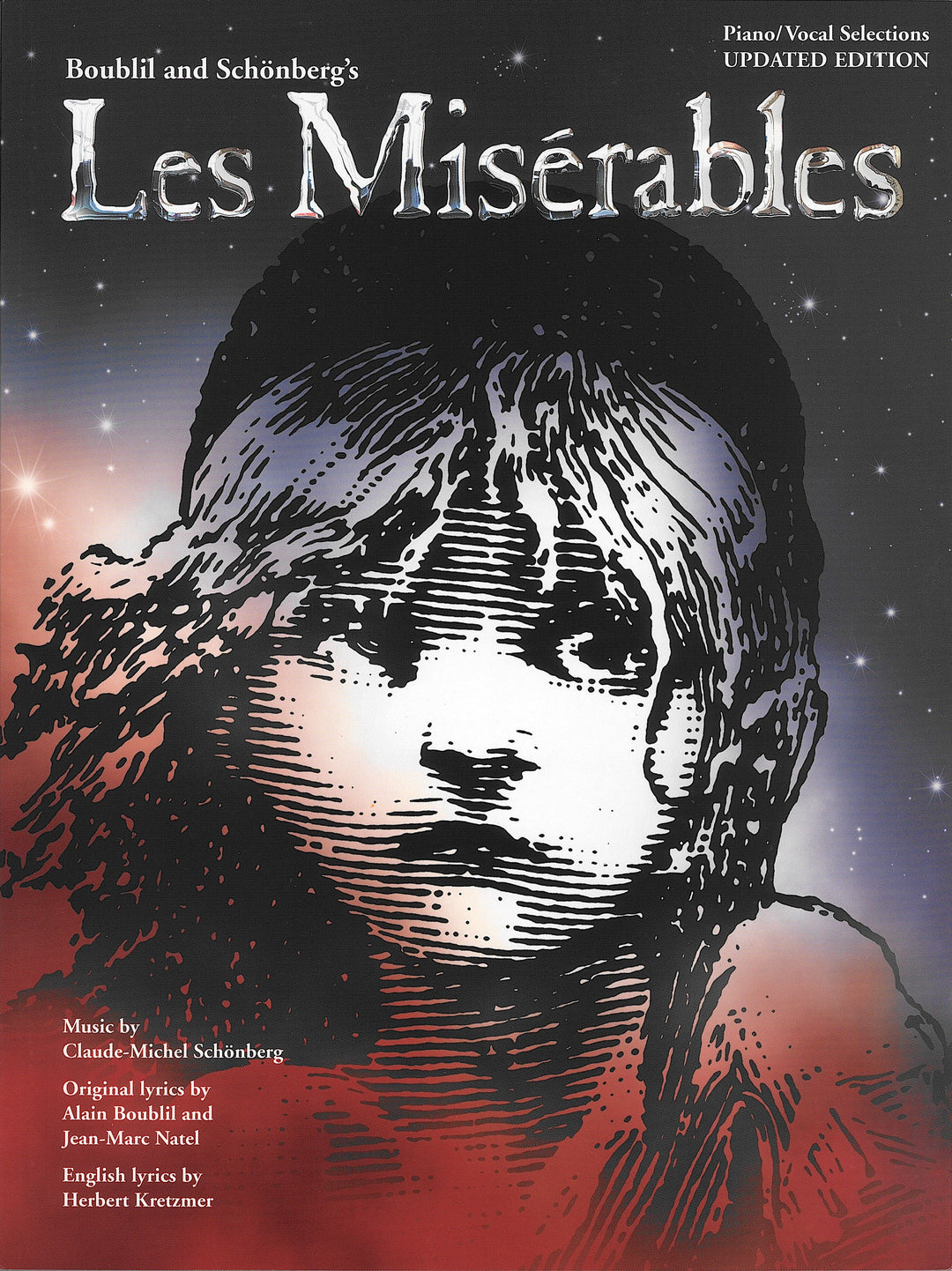 レ・ミゼラブル（最新版）（P/V）／Les Miserables - Alain Boublil