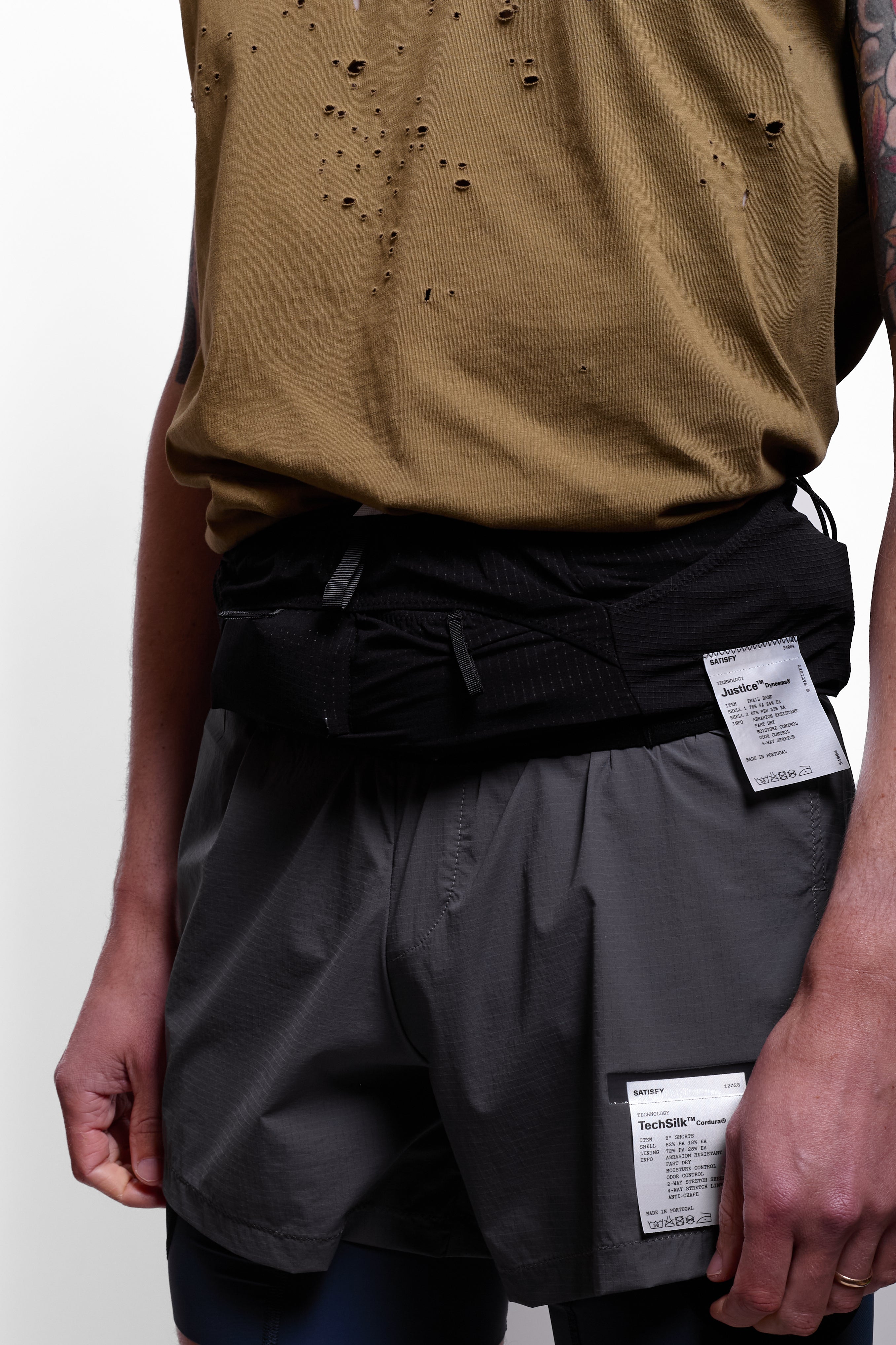 Justice™ Dyneema® Trail Band ~ Windthrow