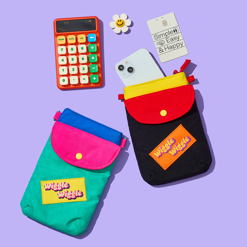 マルチミニショルダーバッグ