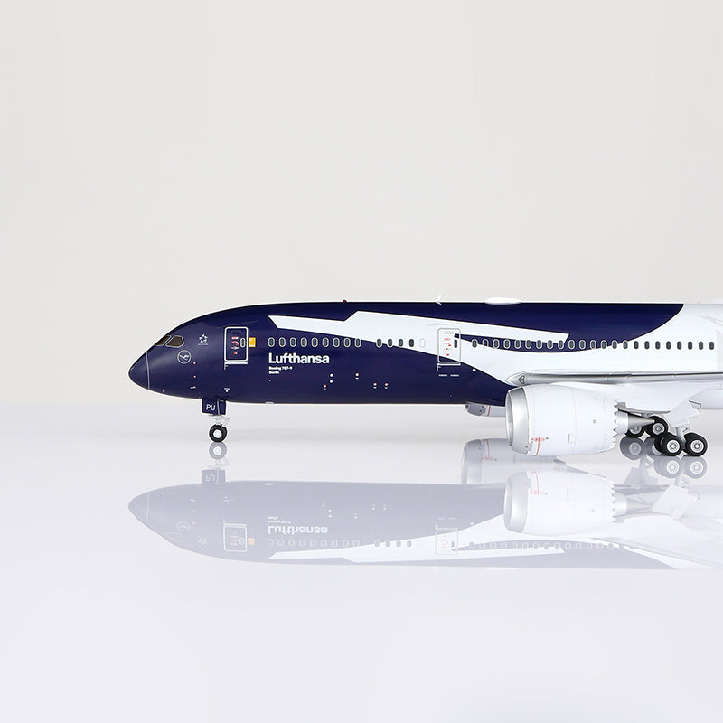SQ Wings 1:200 Lufthansa Boeing 787-9 D-ABPU 