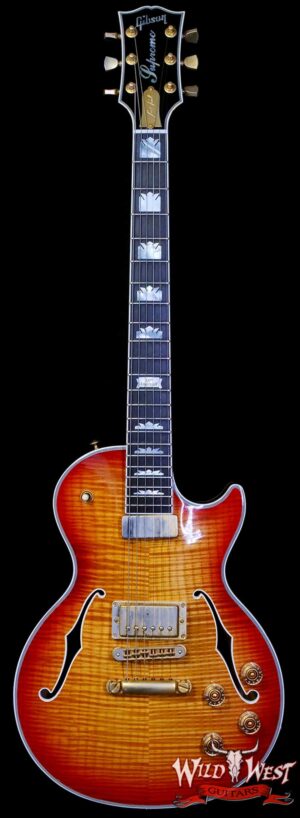 2014 Gibson 120th Anniversary Les Paul Supreme Flame Maple Top