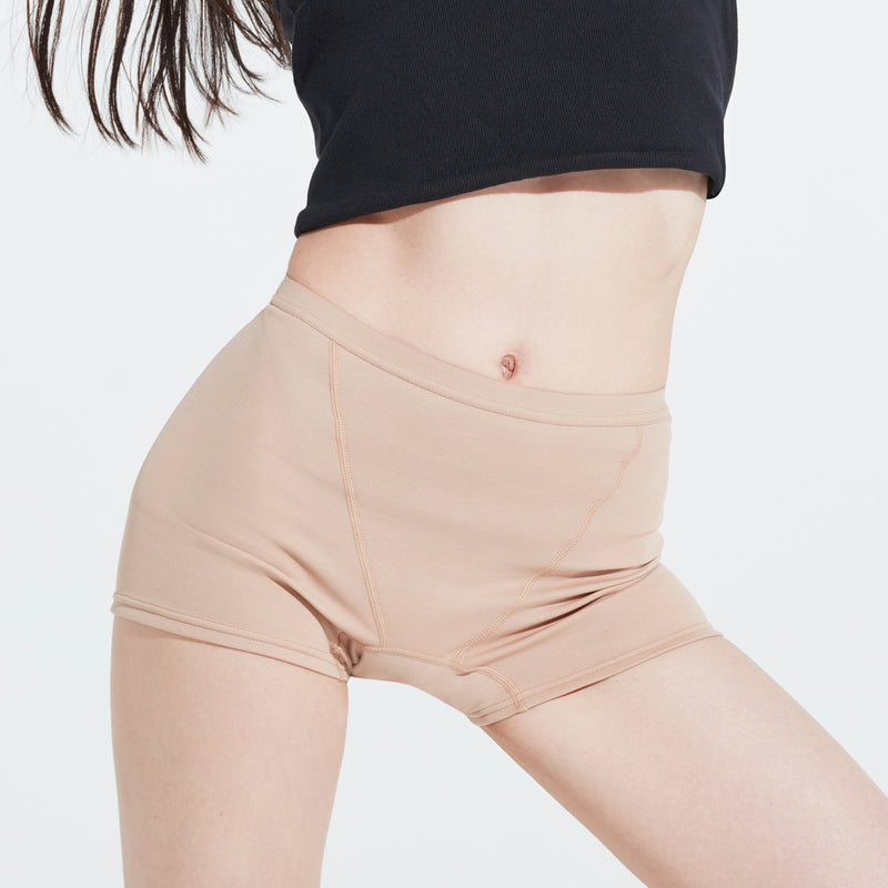 吸水ショーツ 125ml シグネチャーショーツ 03 | Bé-A〈ベア〉公式