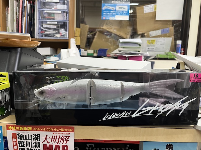 入荷情報】DRT「クラッシュゴーストLow ヘッドショット #MMT(マット