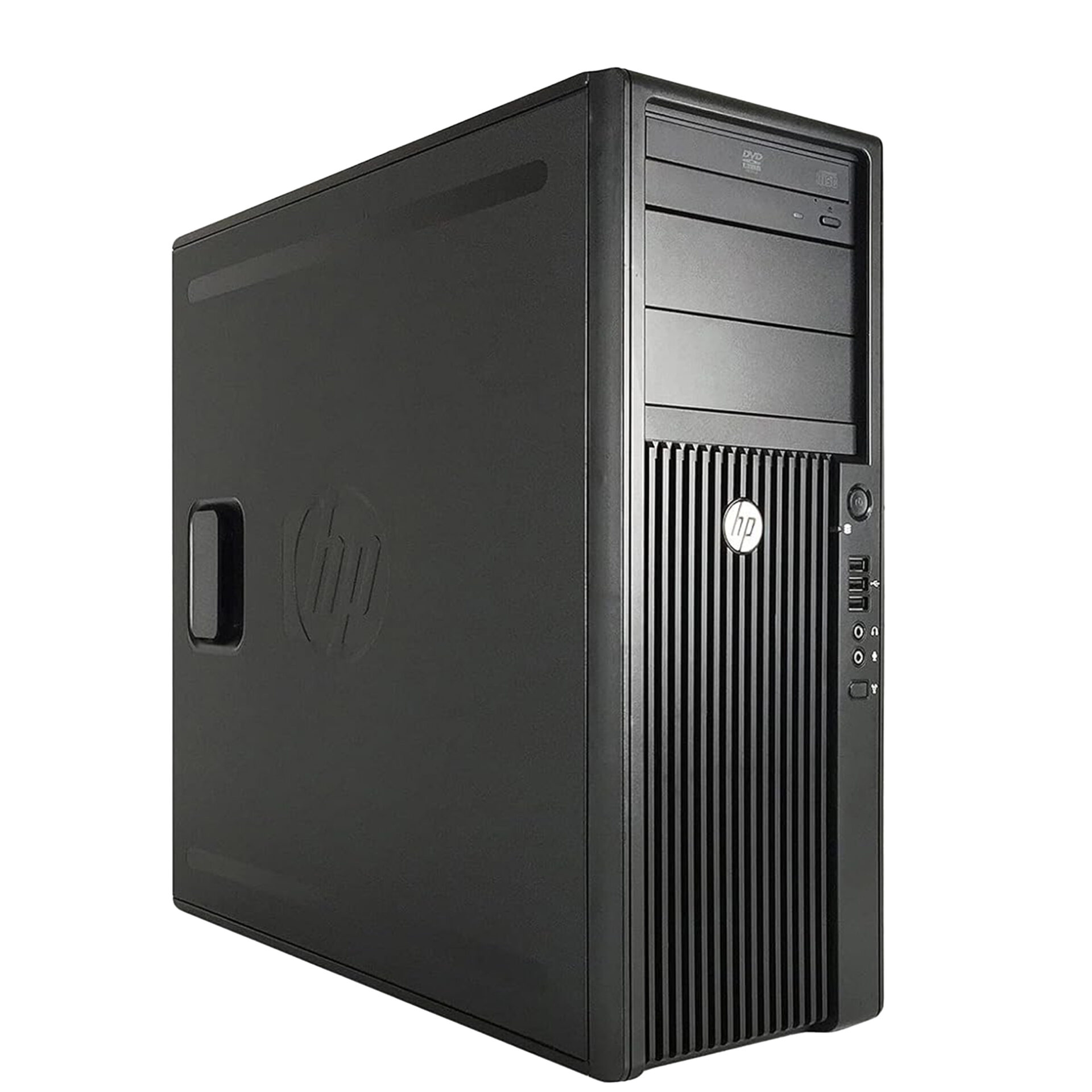 HP Z420 Workstation PC, Intel Xeon E5-1650 6-Core 3.2 GHz, NVIDIA