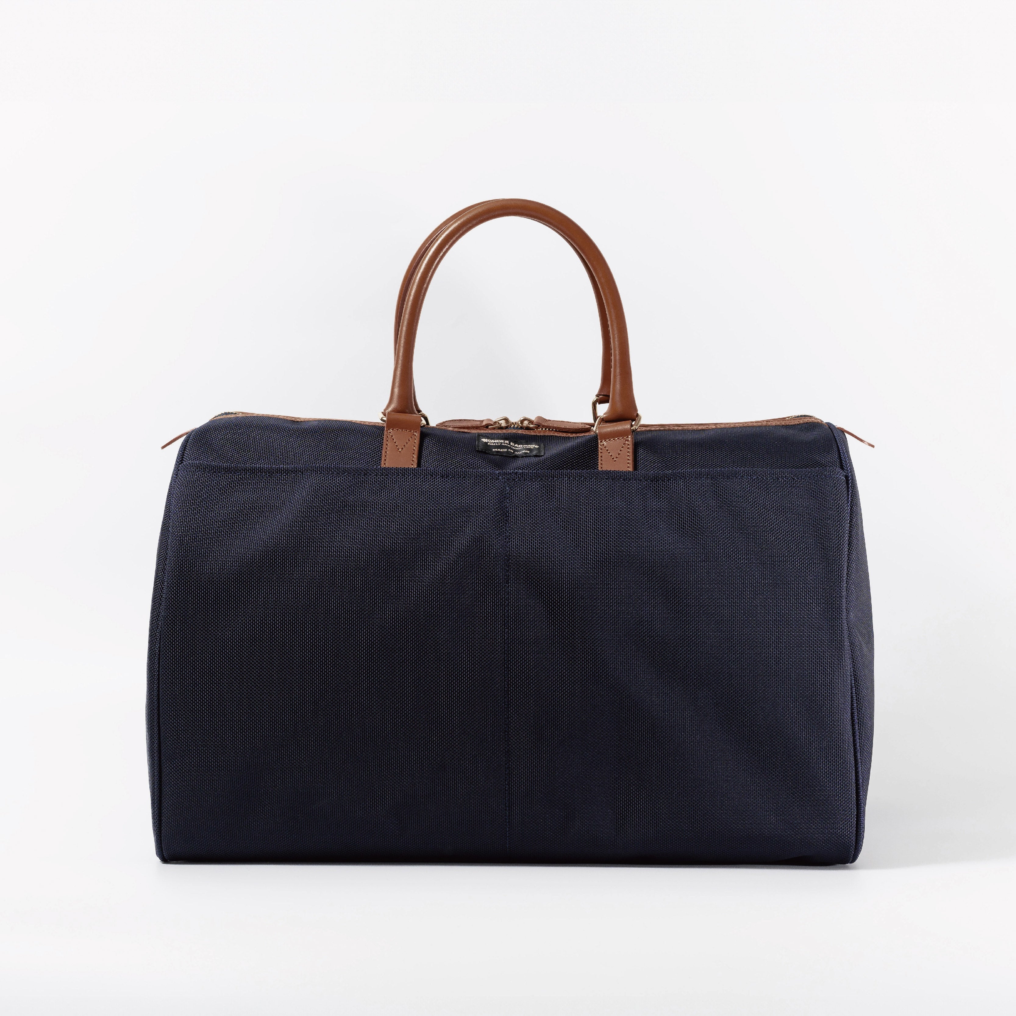 トラベルボストン[メンズ/カジュアル/旅行]-WONDER BAGGAGE