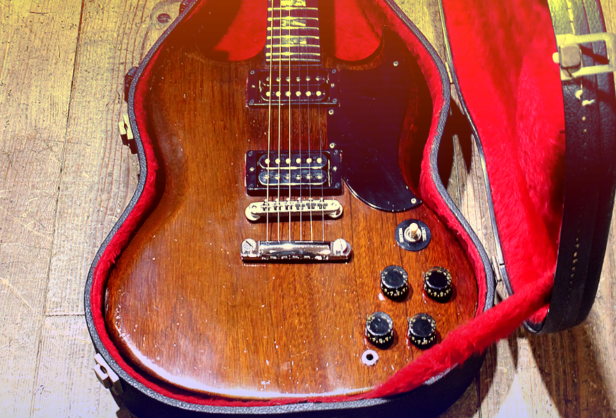 商品紹介】Gibson SG Special | WoodVillage