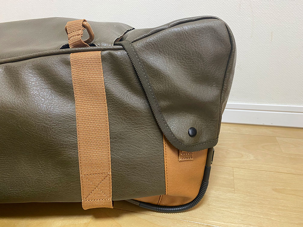 ワークマンオンラインストアブログ アスファルトの上も砂利の上も