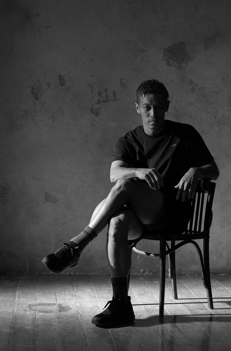 mgh｜本田圭佑らが仕掛ける、次世代スポーツアパレルブランド公式サイト