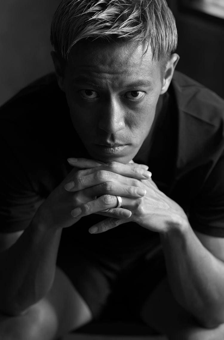 mgh｜本田圭佑らが仕掛ける、次世代スポーツアパレルブランド公式サイト