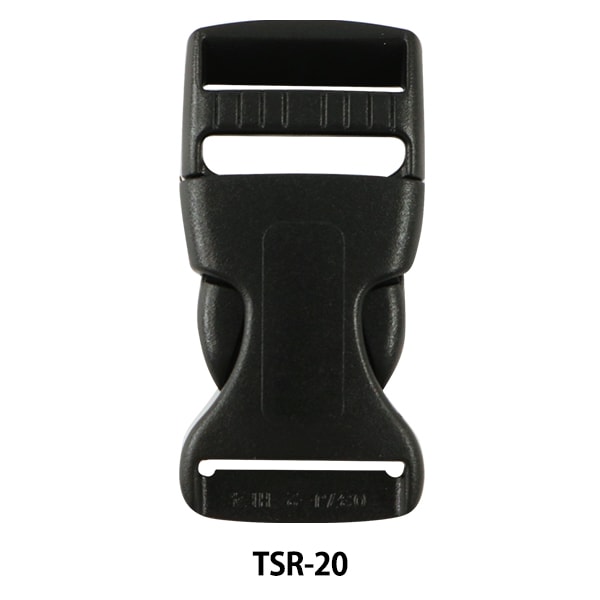 バックル 『ニフコパーツ TSR-20』 – Yuzawaya