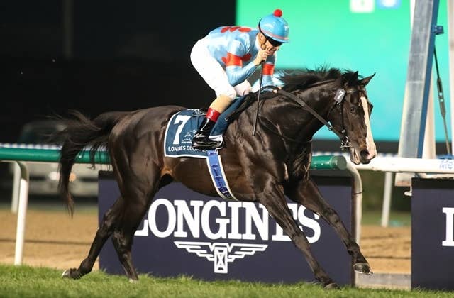 ドバイシーマクラシック（G1） 2023/3/25(土) | 日程・結果 | JRA-VAN