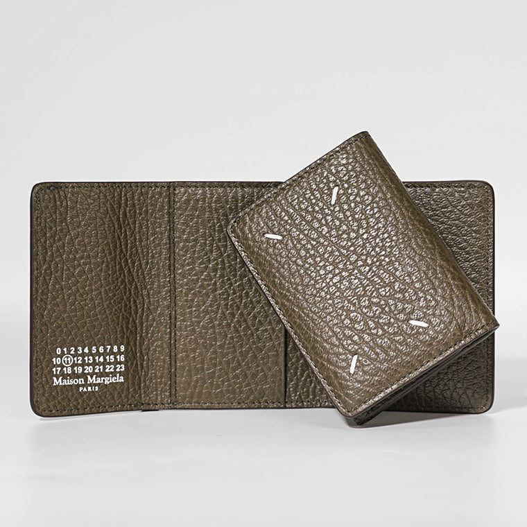 メゾンマルジェラ Maison Margiela メンズ レディース 3つ折り財布