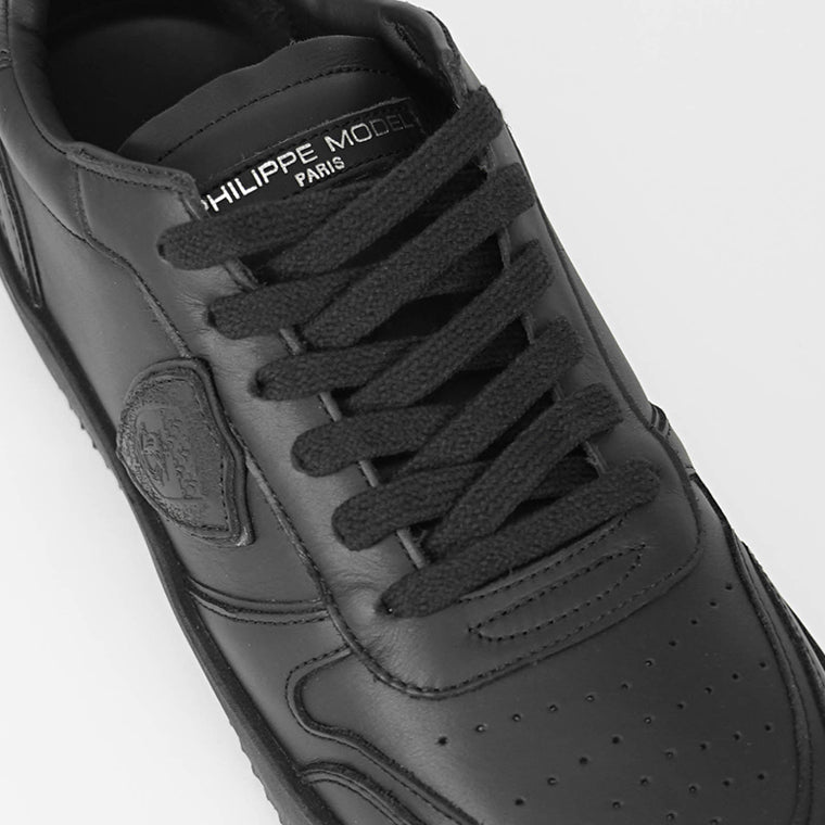 フィリップモデル PHILIPPE MODEL メンズ スニーカー ブラック